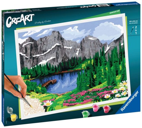 CreArt (seria premium B): Dolomity 20155 CreArt (seria premium B): Dolomity 20155