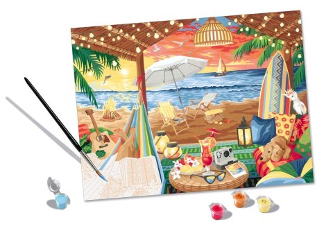 CreArt (seria premium B): Plaża 20276