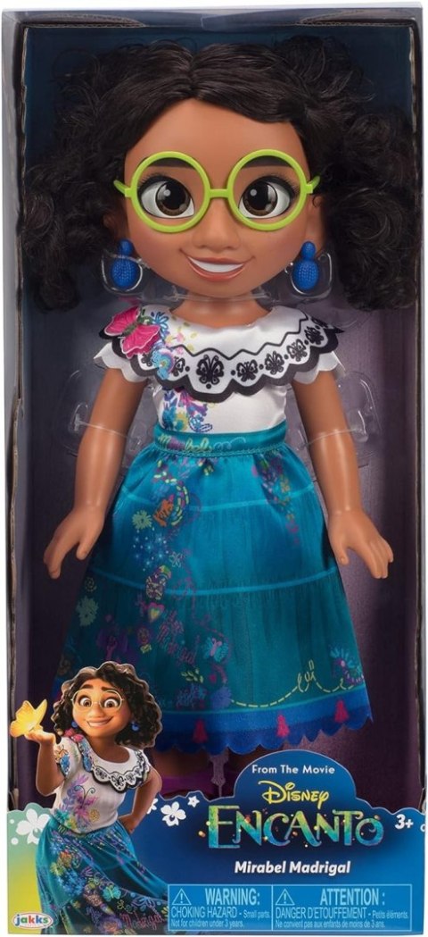 Disney Encanto Mirabel fashion doll Disney Encanto Mirabel fashion doll