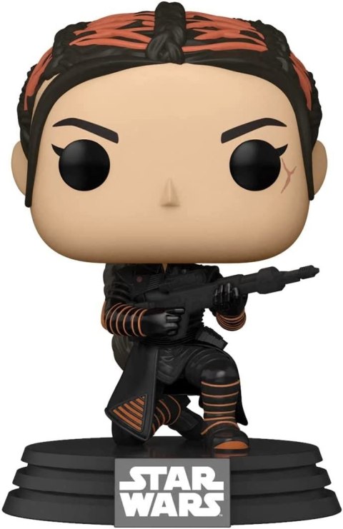 Funko POP Star Wars: Book of Boba Fett - Fennec Shand 481 Funko POP Star Wars: Book of Boba Fett - Fennec Shand 481