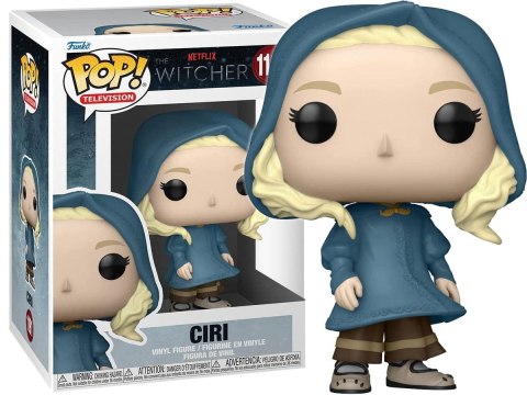 Funko POP! TV Ciri The Witcher 1191 Funko POP! TV Ciri The Witcher 1191