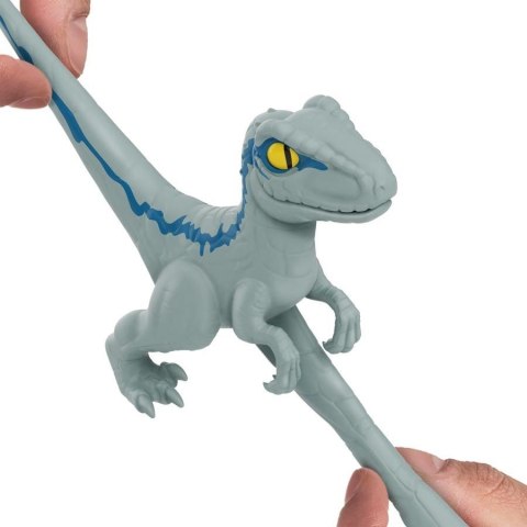Goo Jit Zu Jurassic World Figurka Blue 41303 Goo Jit Zu Jurassic World Figurka Blue 41303