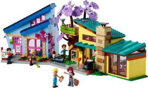 LEGO 42620 Dom rodzinny Ollyego