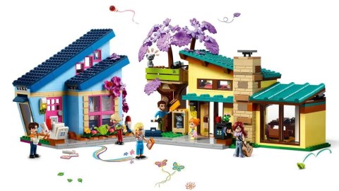 LEGO 42620 Dom rodzinny Ollyego