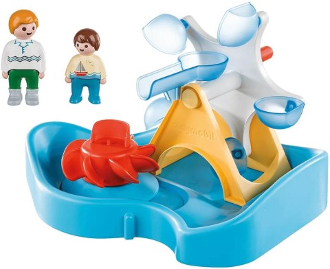 Playmobil Aqua Młyn Wodny z Karuzelą 70268 Playmobil Aqua Młyn Wodny z Karuzelą 70268