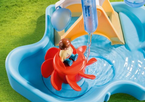 Playmobil Aqua Młyn Wodny z Karuzelą 70268 Playmobil Aqua Młyn Wodny z Karuzelą 70268