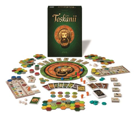Ravensburger Zamki Toskanii 27528 Ravensburger Zamki Toskanii 27528