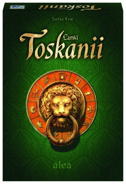 Ravensburger Zamki Toskanii 27528 Ravensburger Zamki Toskanii 27528