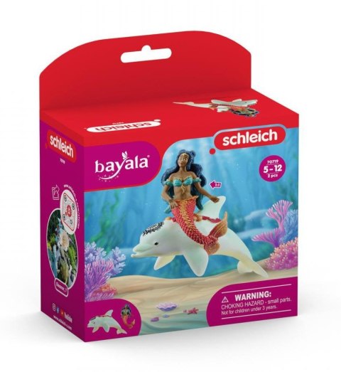 Schleich 70719 Isabelle Na Delfinie Bayala Schleich 70719 Isabelle Na Delfinie Bayala