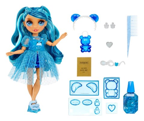 121374-EUC Rainbow High Creative Crystals Fashion Doll- Skyler 121374-EUC Rainbow High Creative Crystals Fashion Doll- Skyler