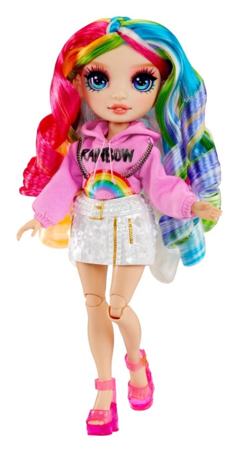 121411-EUC Rainbow High Creative Crystals Fashion Doll- Amaya 121411-EUC Rainbow High Creative Crystals Fashion Doll- Amaya