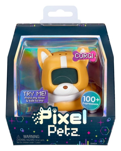 521631-EUC 540298X2EUC Pixel Petz - Corgi 521631-EUC 540298X2EUC Pixel Petz - Corgi