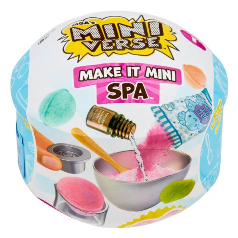 531159-EUC MGAs Miniverse - Make It Mini Spa in PDQ 531159-EUC MGAs Miniverse - Make It Mini Spa in PDQ