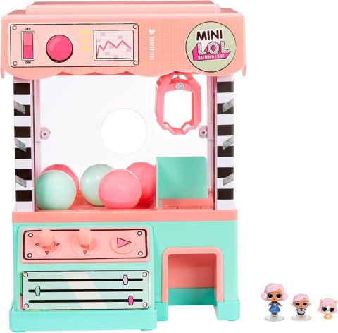 583974EUC L.O.L. Surprise Minis Claw Machine 583974EUC L.O.L. Surprise Minis Claw Machine