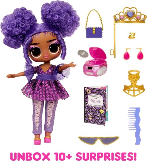 591672EUC L.O.L. Surprise Tweens Core Doll - Cassie Cool