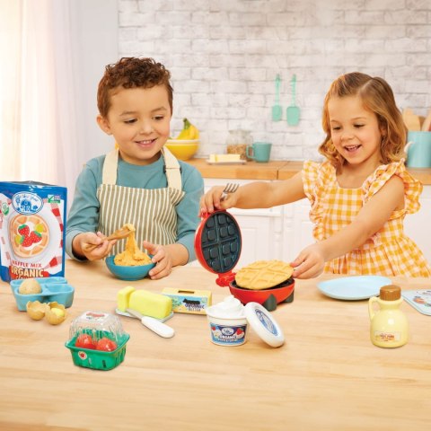 639685-EUC Creative Chefs Waffles Kit