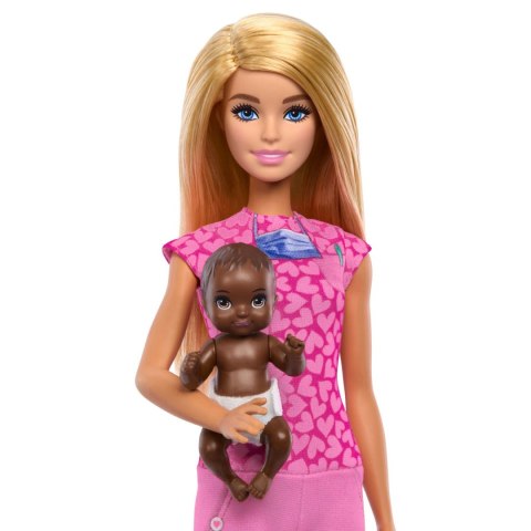 Barbie Baby Doctor Doll JCR71 JCR72 Barbie Baby Doctor Doll JCR71 JCR72
