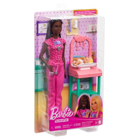 Barbie Baby Doctor Doll JCR71 JCR73 Barbie Baby Doctor Doll JCR71 JCR73