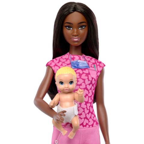 Barbie Baby Doctor Doll JCR71 JCR73 Barbie Baby Doctor Doll JCR71 JCR73