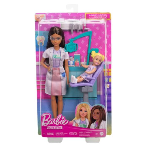 Barbie Dentist Doll JCR71 JCR75 Barbie Dentist Doll JCR71 JCR75