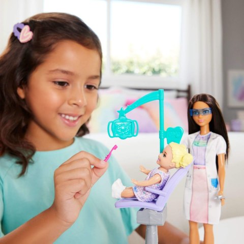 Barbie Dentist Doll JCR71 JCR75 Barbie Dentist Doll JCR71 JCR75