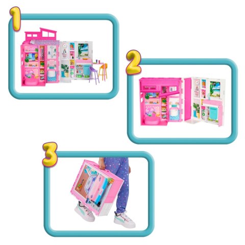 Barbie Getaway House HRJ76