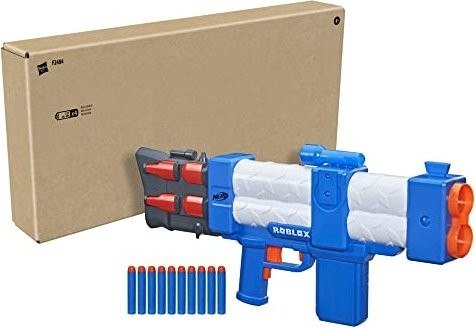 Hasbro Nerf Roblox Arsenal Pulse Laser F2484 Hasbro Nerf Roblox Arsenal Pulse Laser F2484