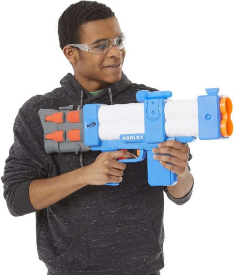 Hasbro Nerf Roblox Arsenal Pulse Laser F2484 Hasbro Nerf Roblox Arsenal Pulse Laser F2484