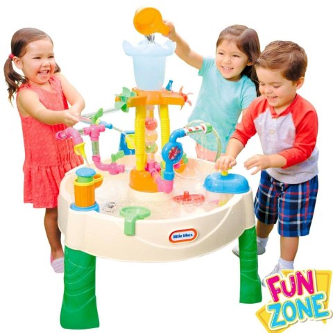 Little Tikes Fountain Factory Water Table Stół Wodny 642296 Little Tikes Fountain Factory Water Table Stół Wodny 642296