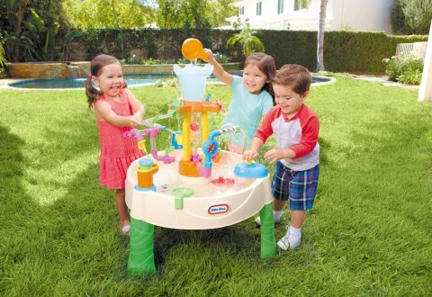 Little Tikes Fountain Factory Water Table Stół Wodny 642296 Little Tikes Fountain Factory Water Table Stół Wodny 642296