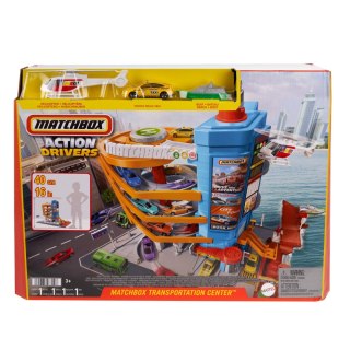 Matchbox Transportation Center HXL47