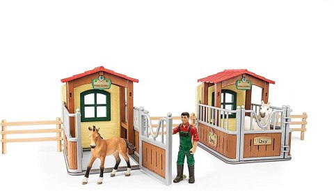 Schleich 72116 Wizyta na Targu Farm World Zestaw Schleich 72116 Wizyta na Targu Farm World Zestaw