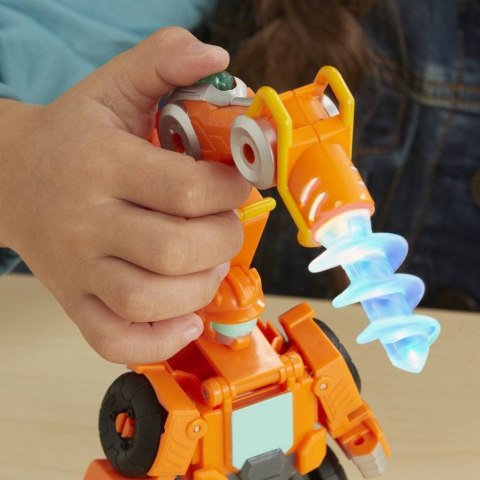 Transformers Command Center Hoist Rescue Bots Academy Hasbro E7180 Transformers Command Center Hoist Rescue Bots Academy Hasbro E7180