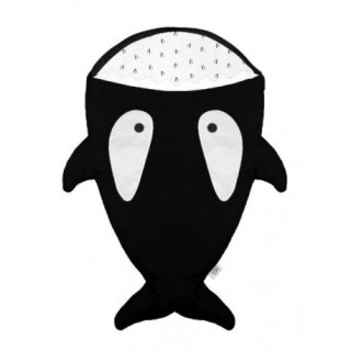 Baby bites śpiworek orca (1-18 miesięcy) penguins