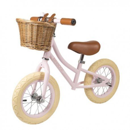 Banwood first go! rowerek biegowy pink Banwood first go! rowerek biegowy pink