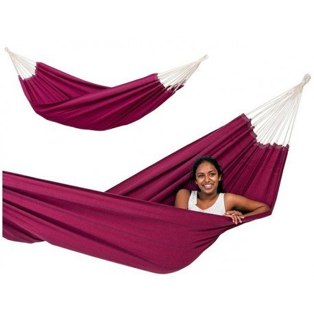Hamak dwuosobowy arte vino 230x150cm Hamak dwuosobowy arte vino 230x150cm