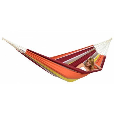 Hamak dwuosobowy barbados acerola 230x150cm Hamak dwuosobowy barbados acerola 230x150cm