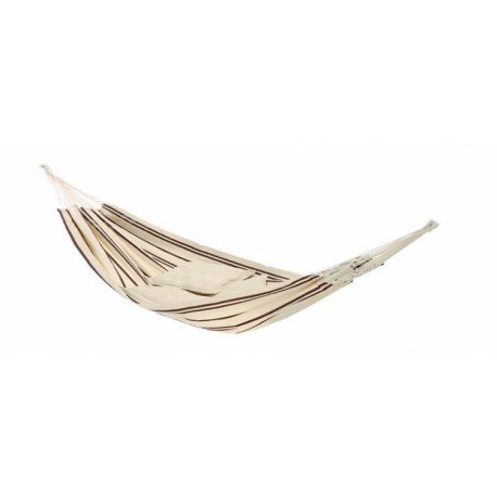 Hamak dwuosobowy barbados cappuccino 230x150cm