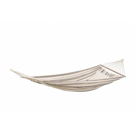Hamak dwuosobowy brasilia cappucino 210x140cm